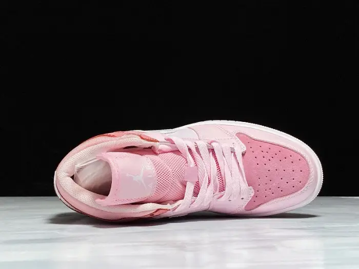 Jordan 1 Mid Digital Pink (W) 