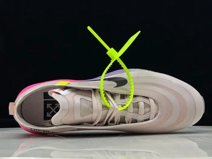 Nike Air Max 97 OW Elemental Rose Serena "Queen" 