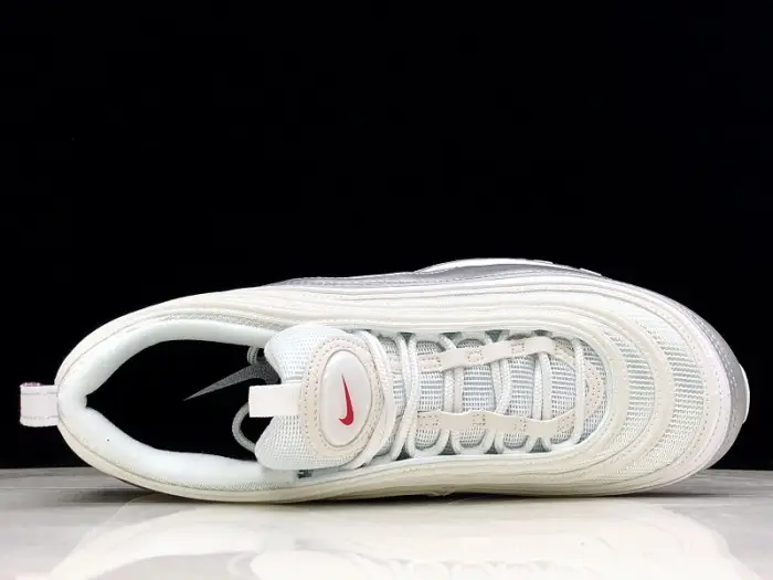 Nike Air Max 97 Silver White 