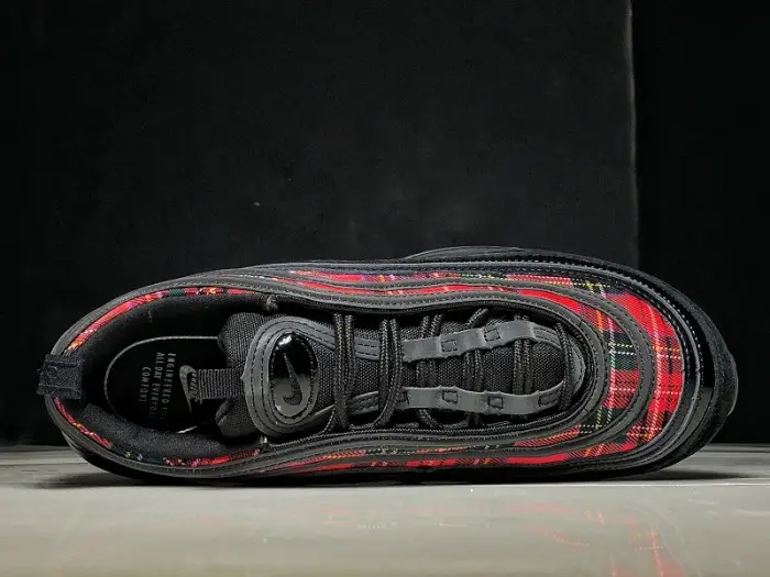 Nike Air Max 97 Tartan Black (W) 