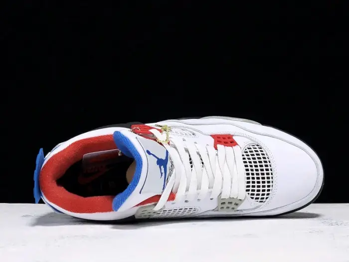Jordan 4 Retro What The 