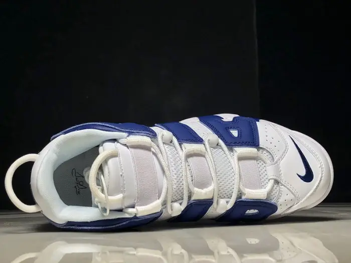 Nike Air More Uptempo Knicks 