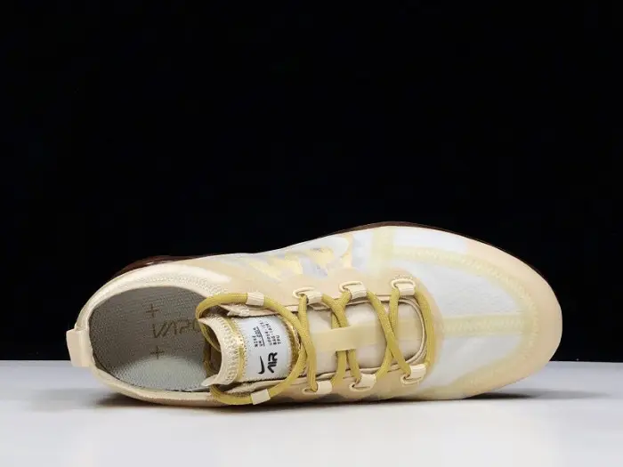 Nike Air VaporMax 2019 Cream Light Bone (W) 