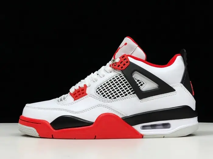 Jordan 4 Retro Fire Red (2012) 