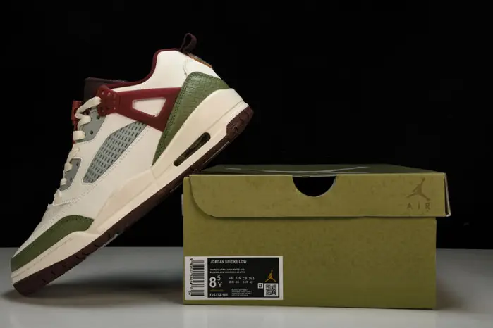 JORDAN SPIZIKE LOW 'YEAR OF THE DRAGON' 