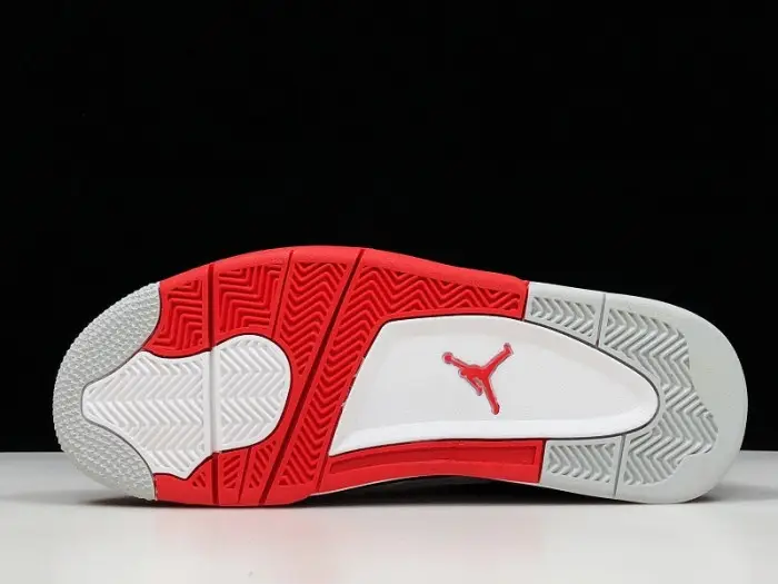 Jordan 4 Retro Fire Red (2012) 