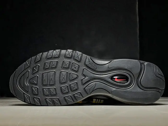 Nike Air Max 97 Tartan Black (W) 
