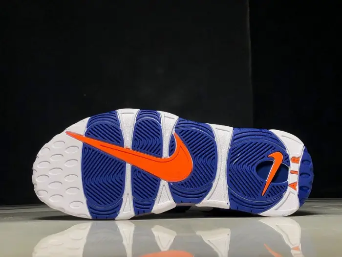 Nike Air More Uptempo Knicks 