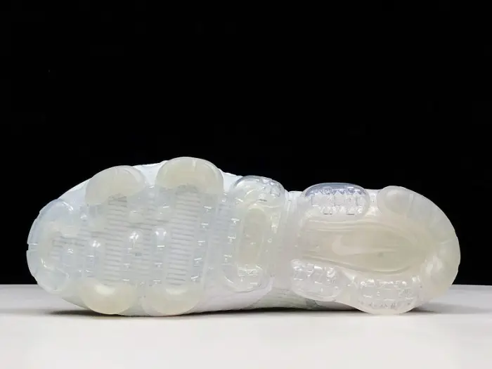 Nike Air VaporMax Flyknit 2 White Vast Grey 