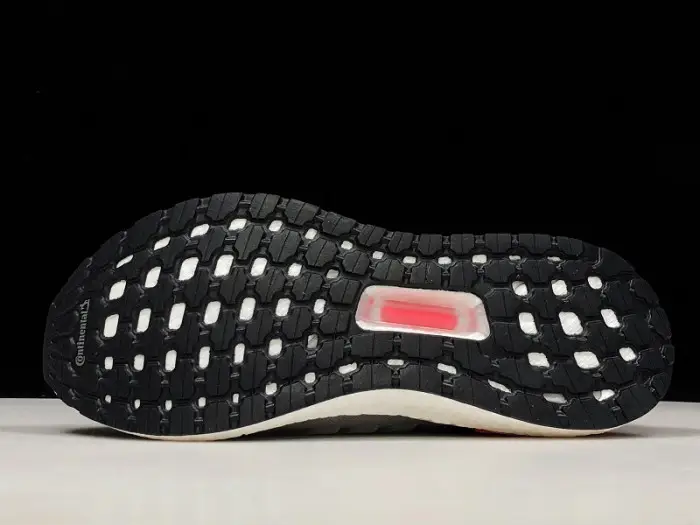 Ultra Boost 2019 Cloud White Active Red 