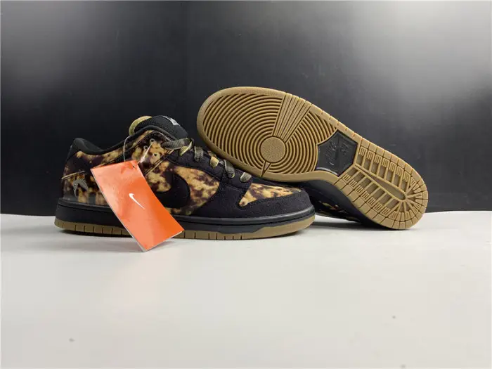 Nike Dunk SB Low Pushead 2 