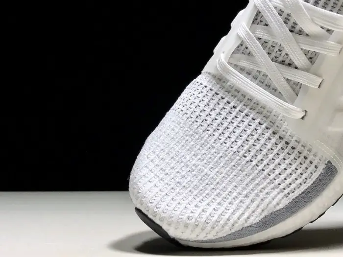 Ultra Boost 19 Cloud White Grey Two (W) 