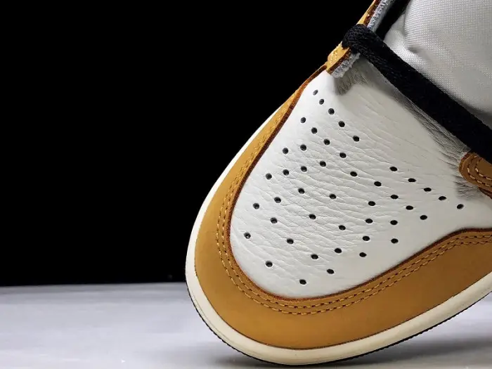 AIR JORDAN 1 ROOKIE OF THE YEAR 
