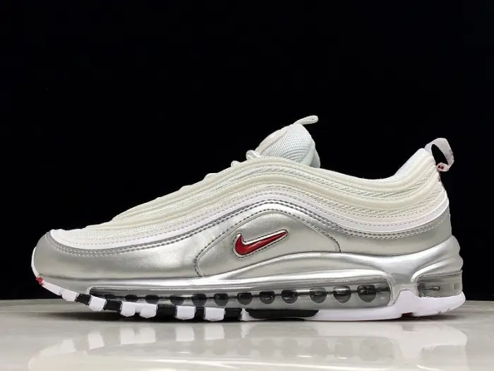 Nike Air Max 97 Silver White 