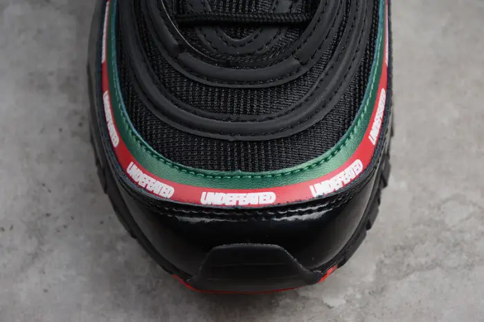 Nike Air Max 97 UNDFTD Black 