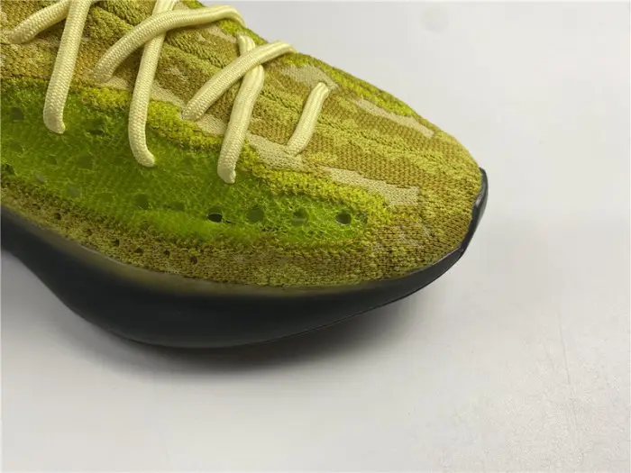 Yeezy Boost 380 “Hylte Glow” 