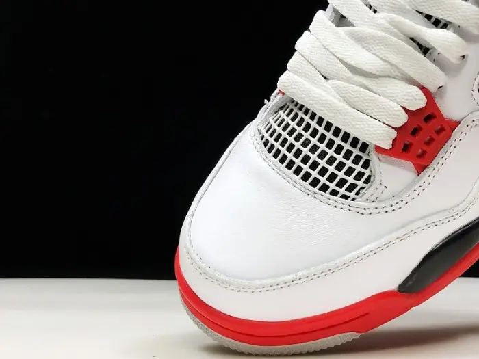 Jordan 4 Retro Fire Red (2012) 