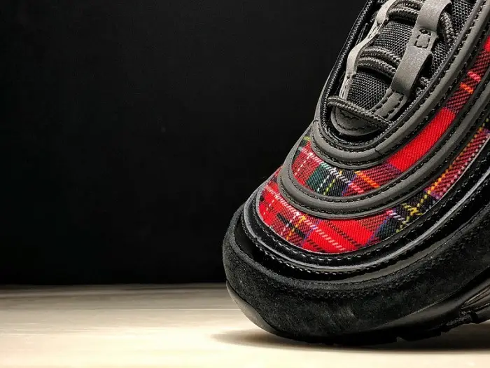 Nike Air Max 97 Tartan Black (W) 