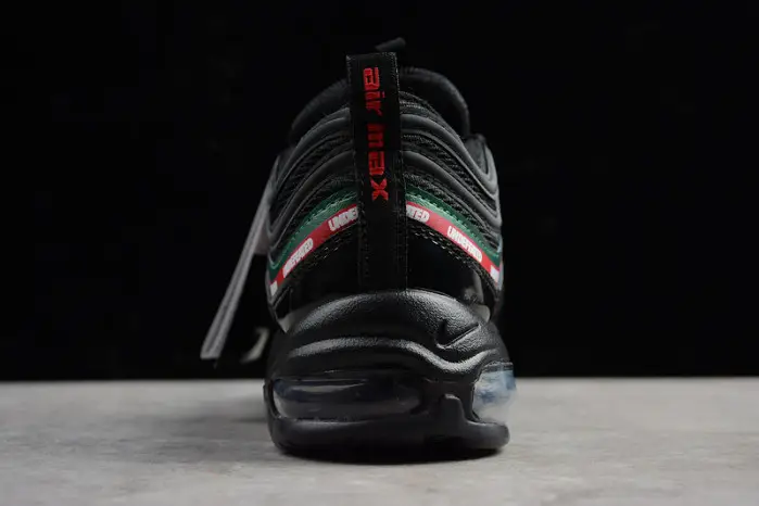 Nike Air Max 97 UNDFTD Black 