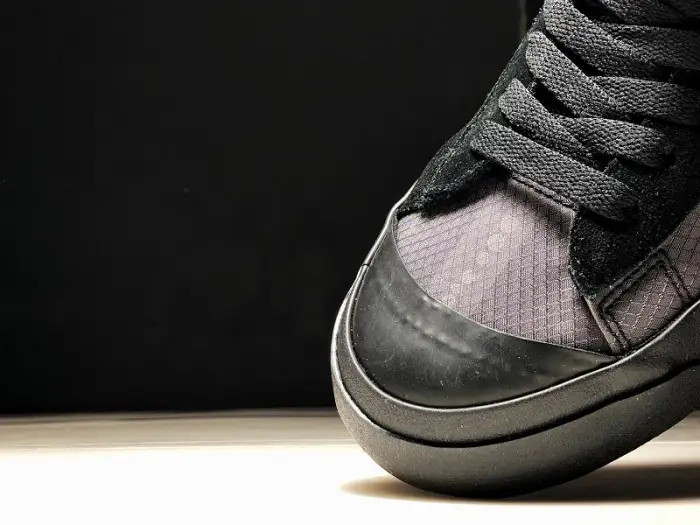 Nike Blazer Mid OW Grim Reaper 