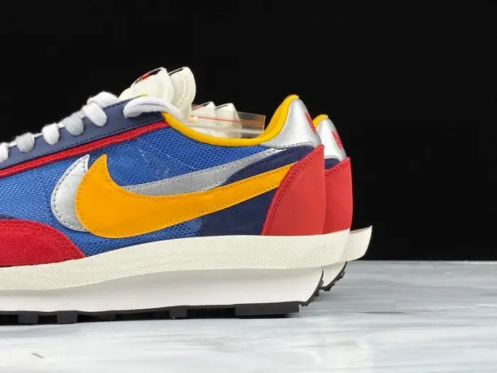 Nike LD Waffle Sacai Blue Multi 