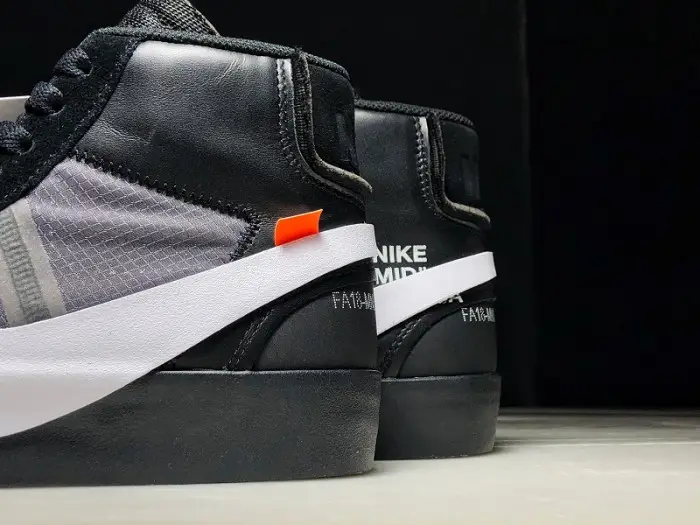 Nike Blazer Mid OW Grim Reaper 