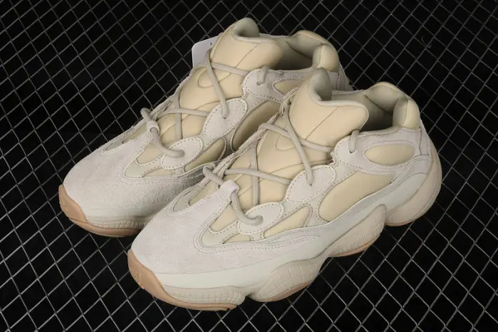 Yeezy 500 Stone 