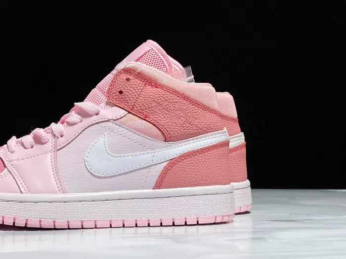 Jordan 1 Mid Digital Pink (W) 