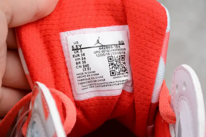 Jordan 7 Retro Topaz Mist (GS) 