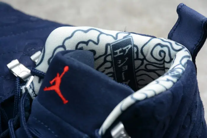 Jordan 12 Retro International Flight 