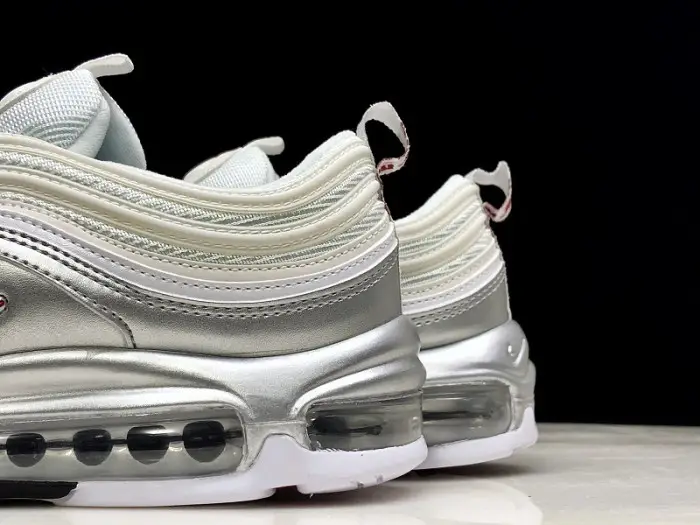 Nike Air Max 97 Silver White 