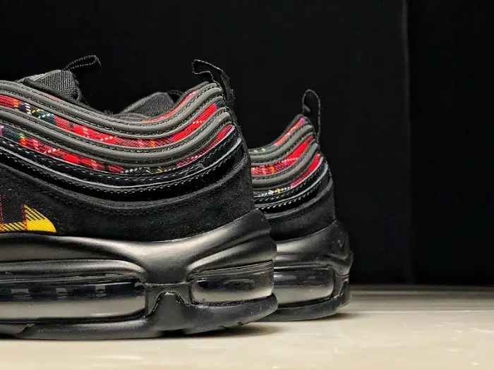 Nike Air Max 97 Tartan Black (W) 