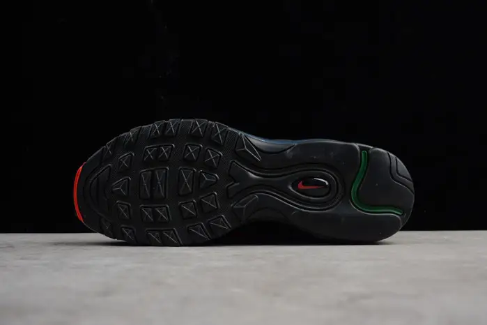Nike Air Max 97 UNDFTD Black 