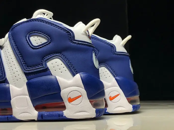 Nike Air More Uptempo Knicks 