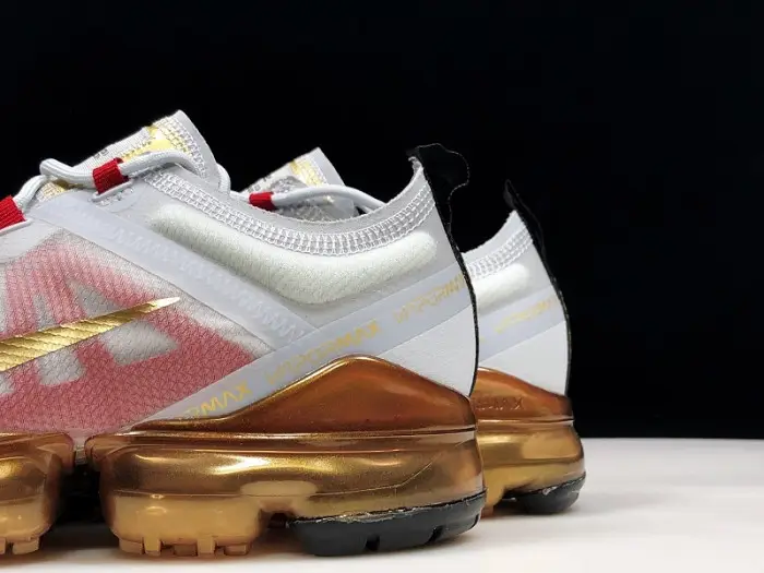 Nike Air VaporMax 2019 Chinese New Year 2019 Pure Platinum 