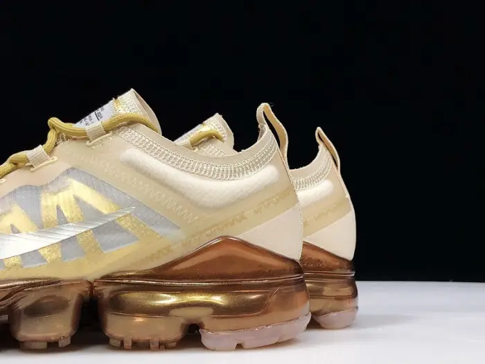 Nike Air VaporMax 2019 Cream Light Bone (W) 