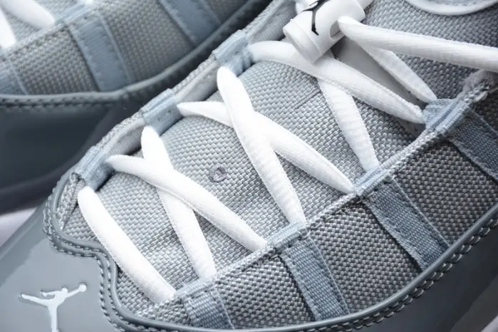 Jordan 6 Rings Cool Grey White 