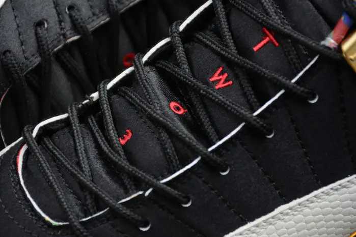 Jordan 12 Retro Chinese New Year (2019) 