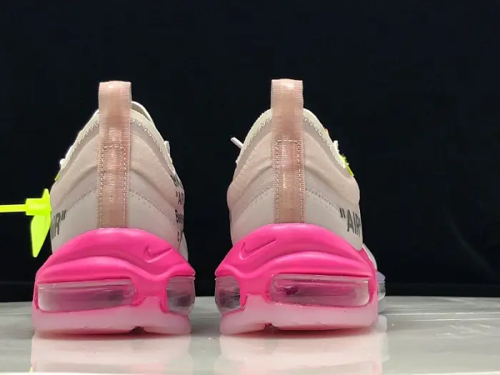 Nike Air Max 97 OW Elemental Rose Serena "Queen" 