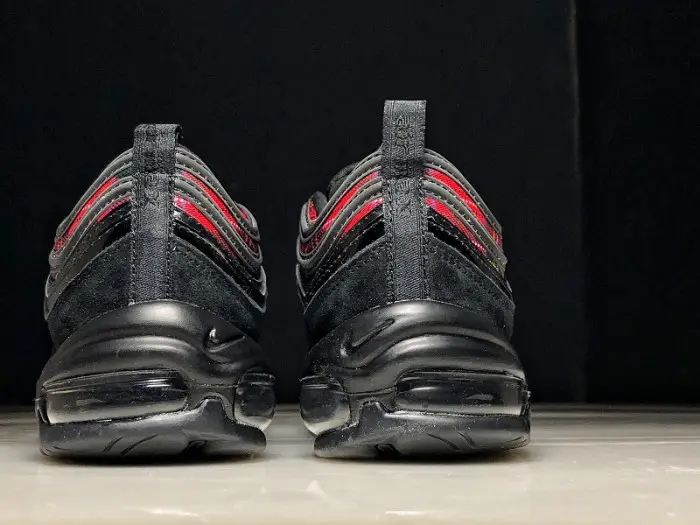 Nike Air Max 97 Tartan Black (W) 