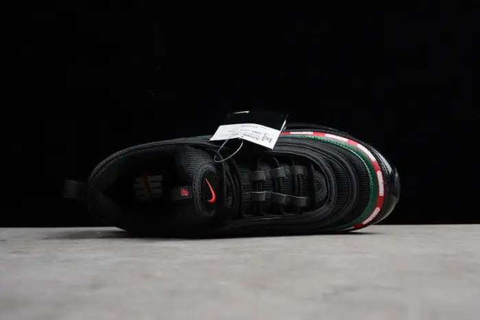 Nike Air Max 97 UNDFTD Black 