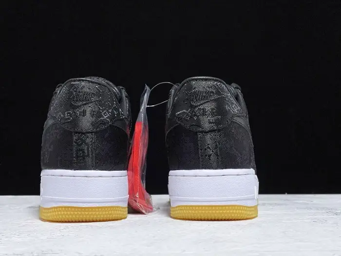 Nike Air Force 1 Low fragment design x CLOT 
