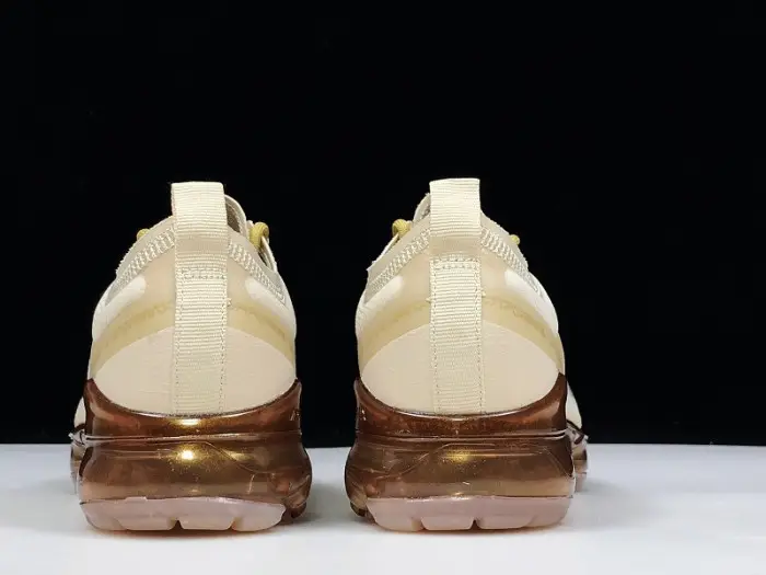 Nike Air VaporMax 2019 Cream Light Bone (W) 