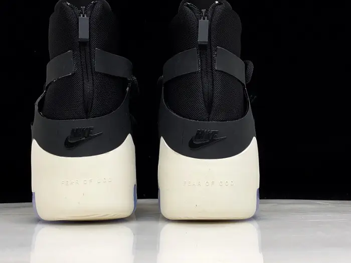 Nike Air Fear Of God 1 Black 