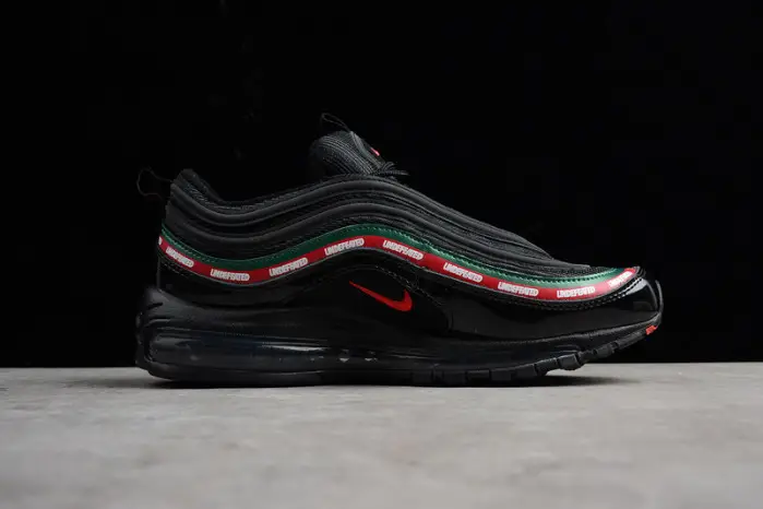 Nike Air Max 97 UNDFTD Black 
