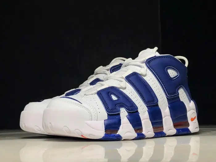 Nike Air More Uptempo Knicks 