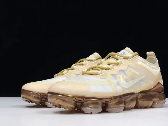 Nike Air VaporMax 2019 Cream Light Bone (W) 