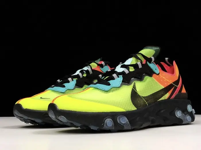 Nike React Element 87 Volt Racer Pink 