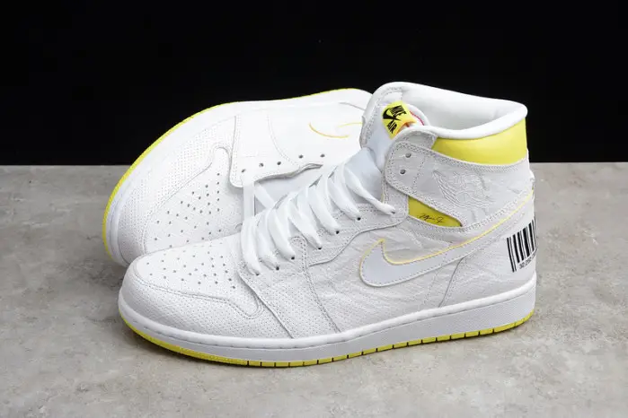 Jordan 1 Retro High First Class Flight 