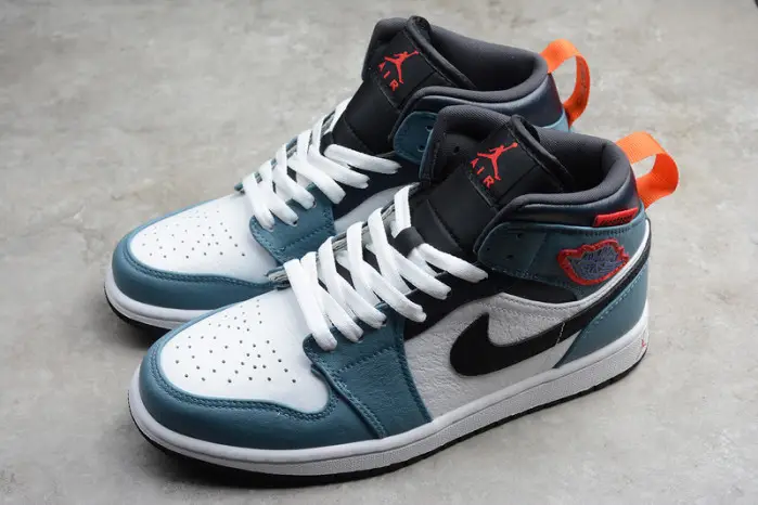 Jordan 1 Mid Fearless Facetasm 